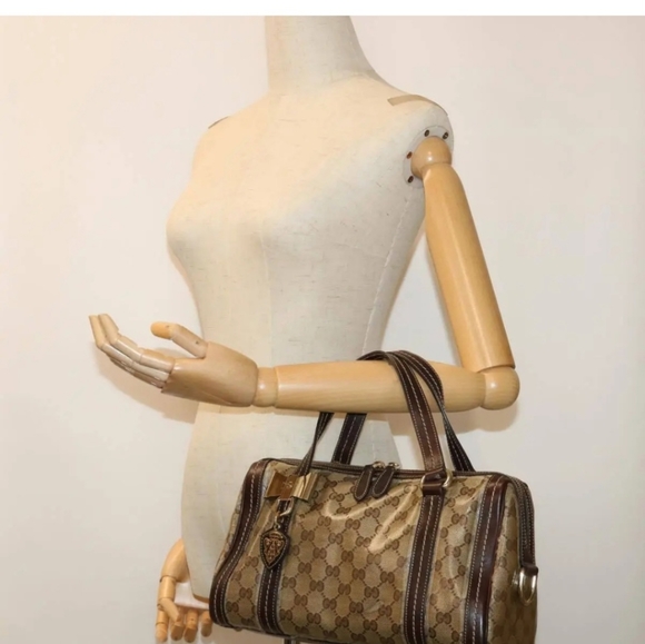 Authentic Gucci Vintage Handbag - Picture 8 of 10